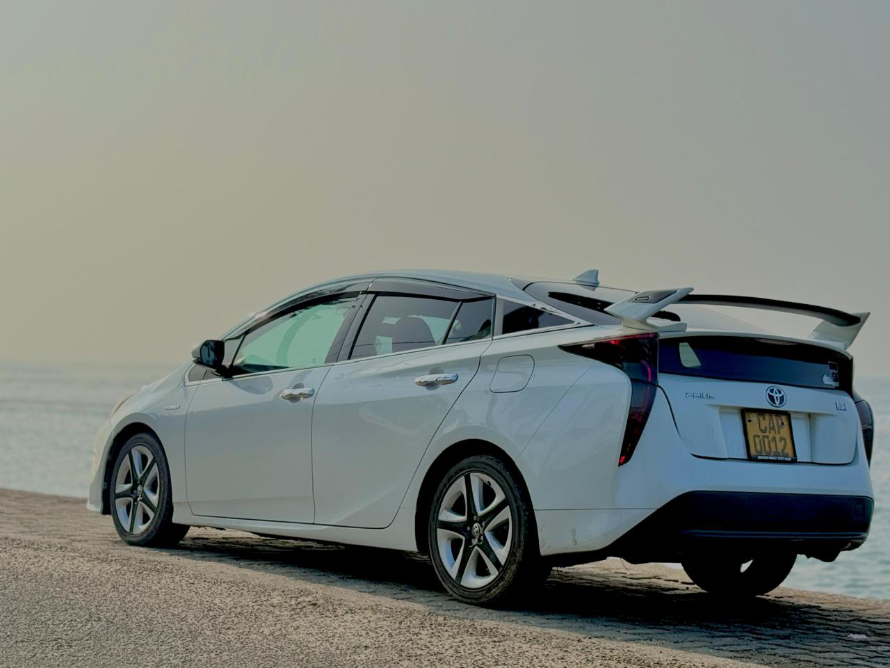prius 4